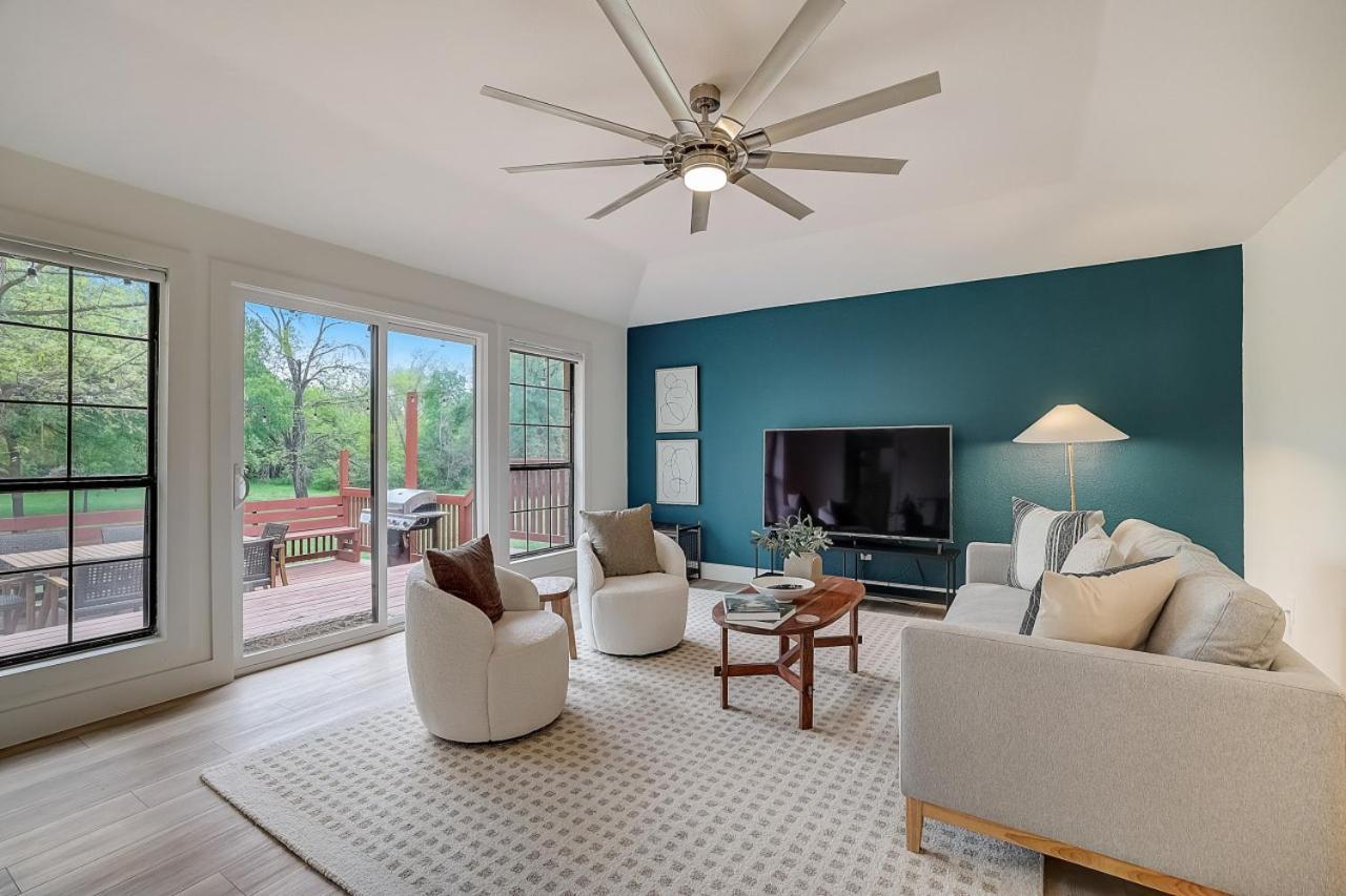 Dunlap Oasis Spacious 5Br 12Mi To Dt Austin Exterior photo
