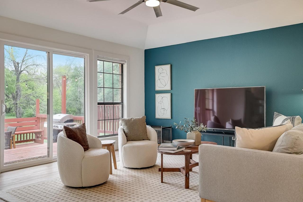 Dunlap Oasis Spacious 5Br 12Mi To Dt Austin Exterior photo