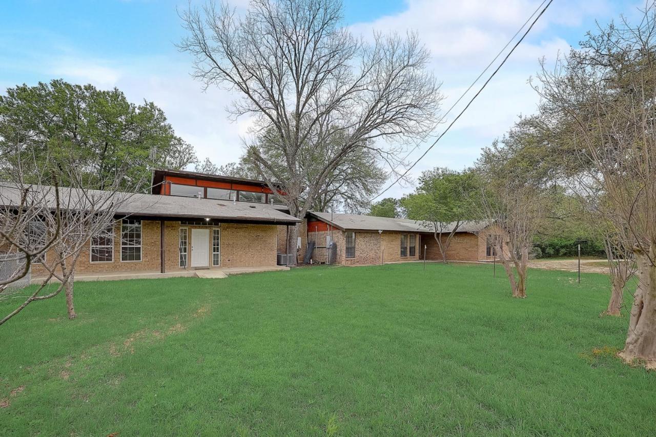 Dunlap Oasis Spacious 5Br 12Mi To Dt Austin Exterior photo