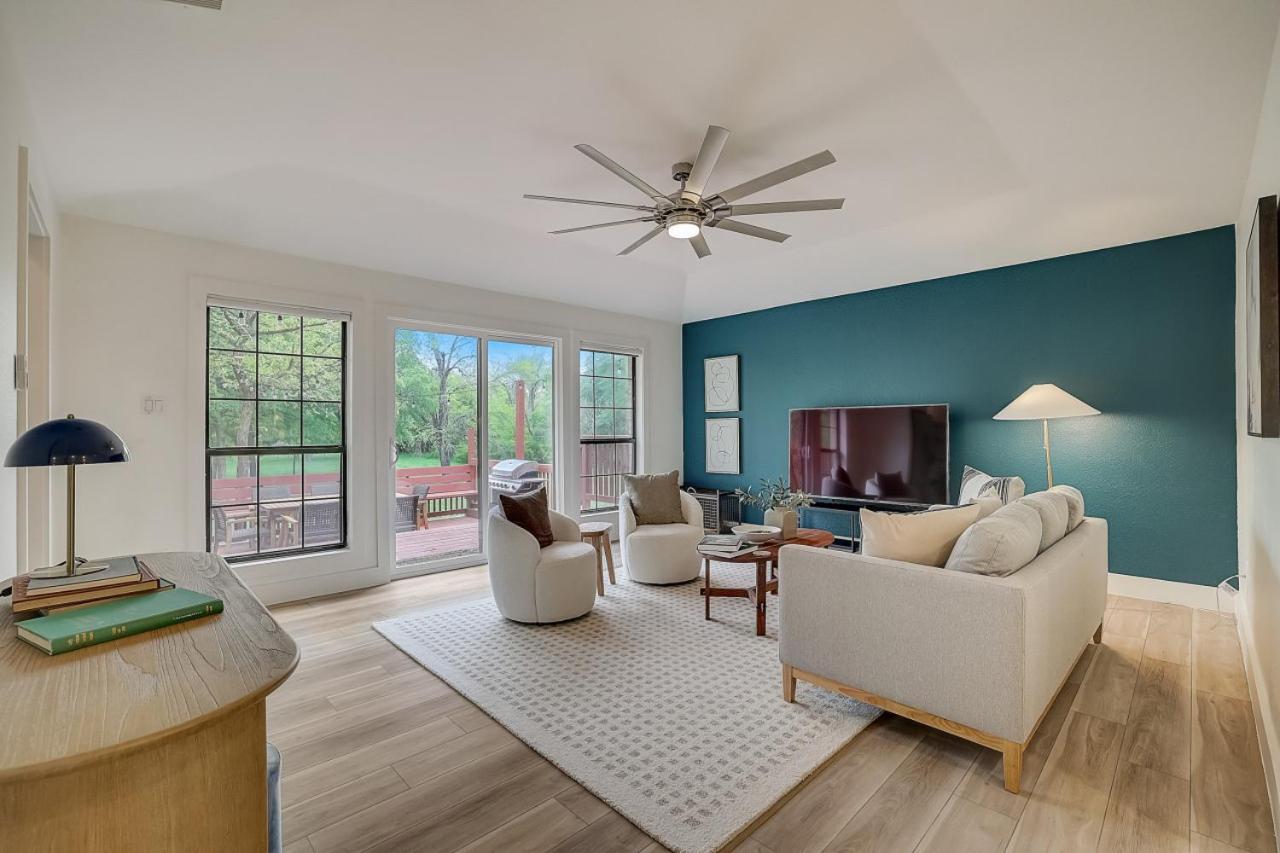 Dunlap Oasis Spacious 5Br 12Mi To Dt Austin Exterior photo