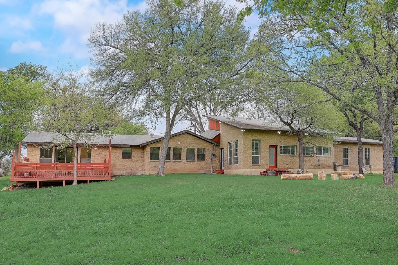 Dunlap Oasis Spacious 5Br 12Mi To Dt Austin Exterior photo