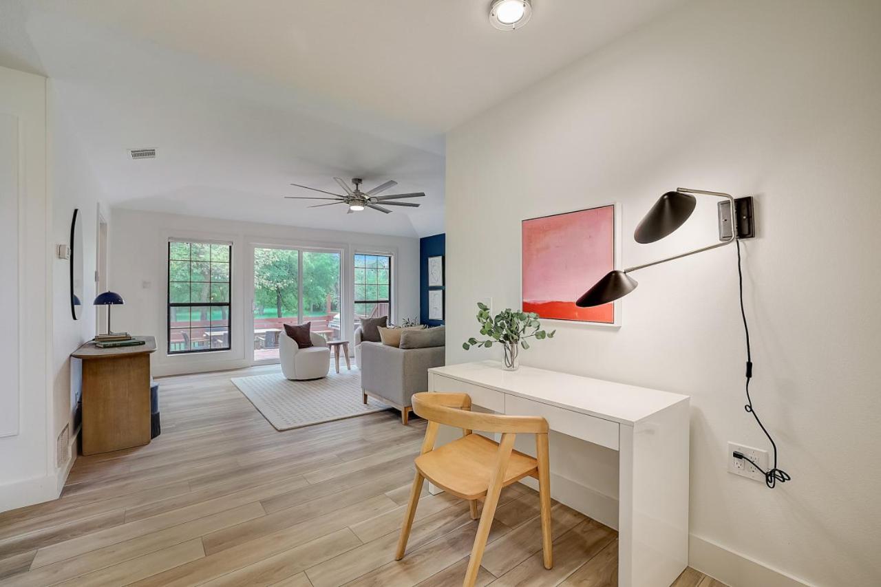 Dunlap Oasis Spacious 5Br 12Mi To Dt Austin Exterior photo