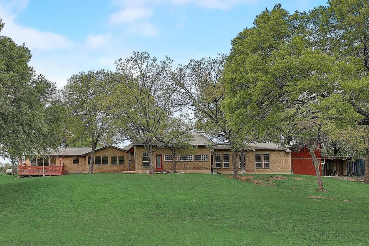 Dunlap Oasis Spacious 5Br 12Mi To Dt Austin Exterior photo